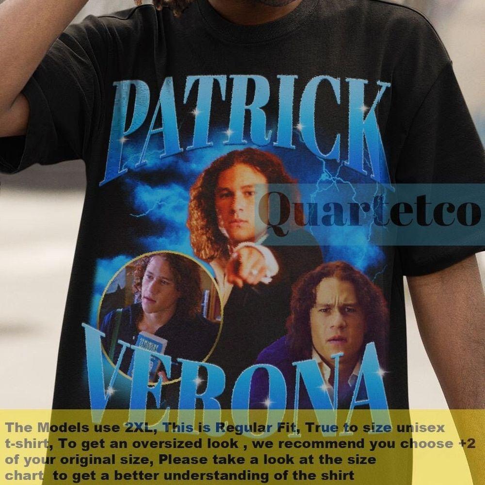 Patrick Verona 3 Vuitino Merch